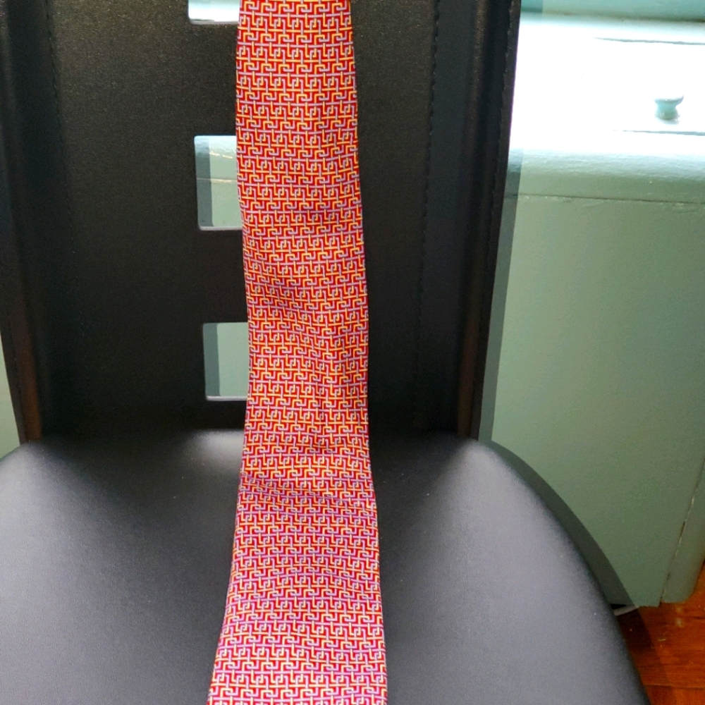 Hermes Tie